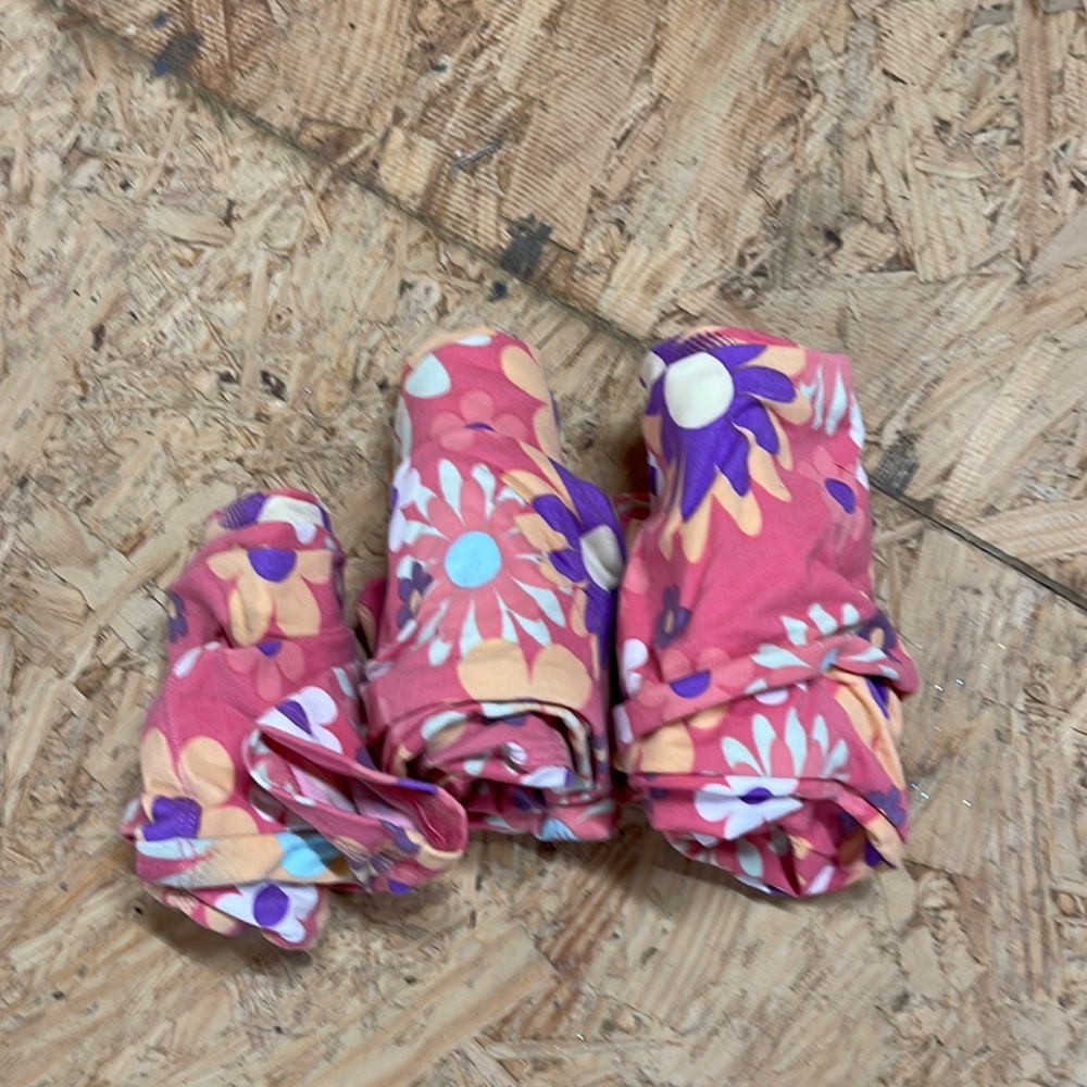 Mommy & me LuLaRoe leggings